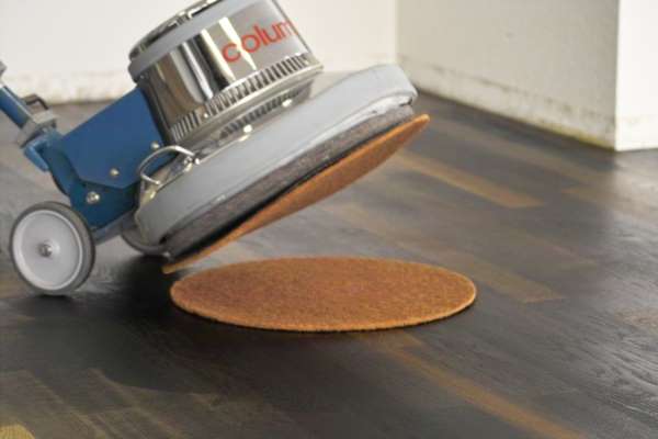 Parkett Boden Polieren Mit Der Poliermaschine Die Anleitung