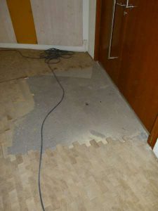 Parkett schleifen Stuttgart