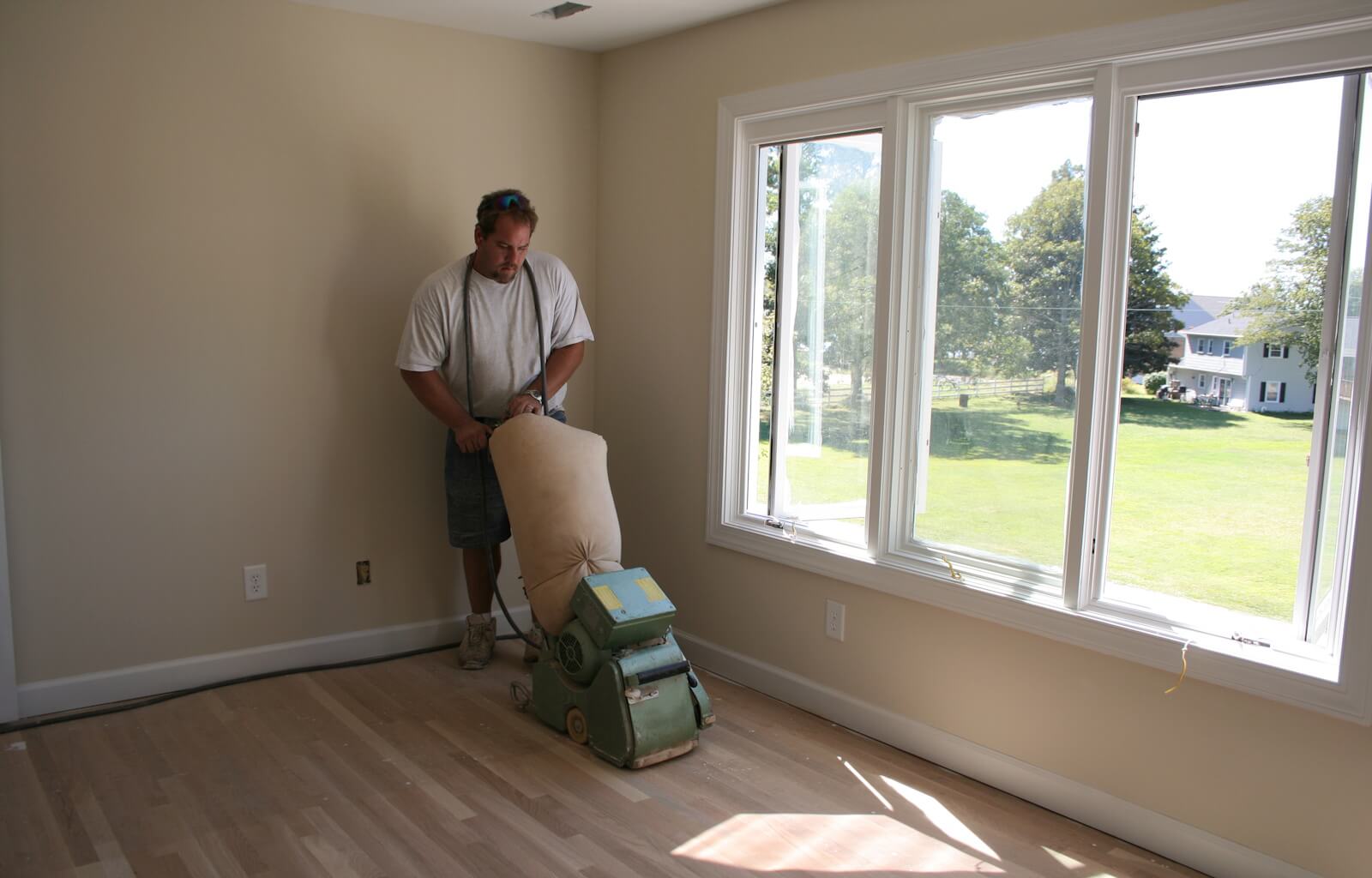 parkett-schleifen-03 in Heide