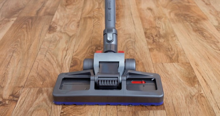 1. Die besten Staubsauger für Parkett
