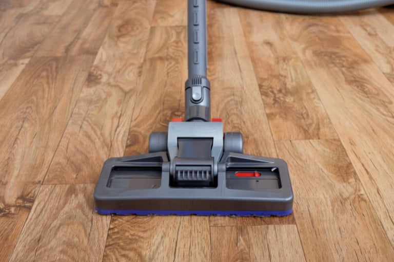 Staubsauger für Parkett